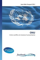 Jean-Mée Pasquet, Jean-Mé Pasquet, Jean-Mée Pasquet - ONU