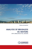 Nikolay Samoylenko - ANALYSIS OF BRUSHLESS DC MOTORS