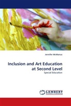 Jennifer McManus - Inclusion and Art Education at Second Level