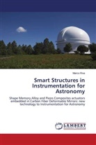 Marco Riva - Smart Structures in Instrumentation for Astronomy