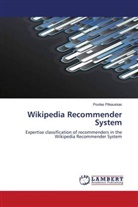 Povilas Pilkauskas - Wikipedia Recommender System
