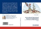 Amanullah, Dr Amanullah Jr, Amanullah Jr., Dr. Amanullah Jr. - International Agricultural Research Organizations