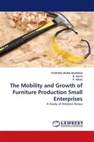 Kerre, B Kerre, B. Kerre, P Kibas, P. Kibas, Stephan Irura Nganga... - The Mobility and Growth of Furniture Production Small Enterprises