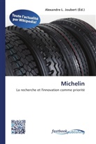 Alexandre L. Joubert, Alexandr L  Joubert, Alexandre L. Joubert - Michelin