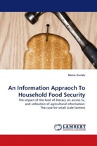 Moira Gundu - An Information Appraoch To Household Food Security