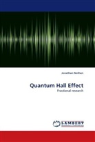 Jonathan Nothen - Quantum Hall Effect