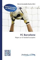 Marie-Annabell Roche, Marie-Annabelle Roche - FC Barcelone