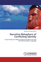 Worapot Sattapunkeeree - Narrative Metaphors of Conflicting Identity