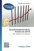 Natha Lamour, Nathan Lamour - Grand emprunt de la France en 2010