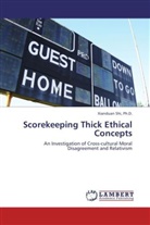 SHI, Ph D Xianduan Shi, Ph. D. Shi, Xianduan Shi - Scorekeeping Thick Ethical Concepts