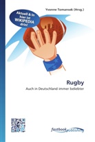 Yvonn Tomansek, Yvonne Tomansek - Rugby