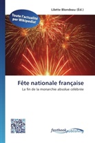 Lilett Blondeau, Lilette Blondeau - Fête nationale française