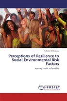 Teboho Ntlhakana - Perceptions of Resilience to Social Environmental Risk Factors