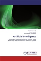 Muhamma Ali, Muhammad Ali, Muhammad Bilal Bhatti, Abdu Haseeb, Abdul Haseeb, Muhammad Ali - Artificial Intelligence