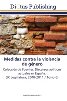 Laur Sánchez Arenas, Laura Sánchez Arenas - Medidas contra la violencia de género