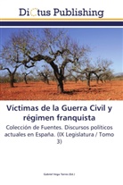 Gabrie Vega Torres, Gabriel Vega Torres - Víctimas de la Guerra Civil y régimen franquista