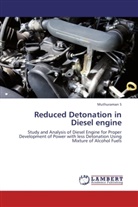 Muthuraman S - Reduced Detonation in Diesel engine