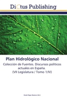 Davi Rojas Romero, David Rojas Romero - Plan Hidrológico Nacional
