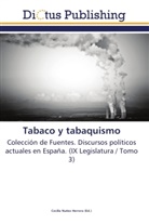 Cecili Nuñez Herrera, Cecilia Nuñez Herrera - Tabaco y tabaquismo