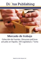 Alejandr Garrido Vázquez, Alejandro Garrido Vázquez - Mercado de trabajo