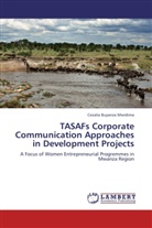 Cezalia Buyanza Mwidima - TASAFs Corporate Communication Approaches in Development Projects