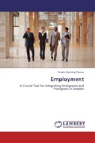Kwaku Gyening Owusu - Employment