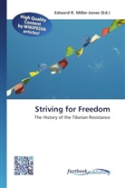 Edward R. Miller-Jones, Edwar R Miller-Jones - Striving for Freedom