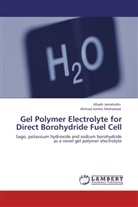 Aliya Jamaludin, Aliyah Jamaludin, Ahmad Azmin Mohamad - Gel Polymer Electrolyte for Direct Borohydride Fuel Cell