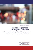 Dewald Pierre Rossouw - Tax Consequences - Contingent Liabilities