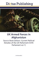 Jef Nelson, Jeff Nelson - UK Armed Forces in Afghanistan