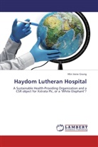 Hlin Irene Grung - Haydom Lutheran Hospital