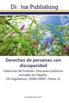 Davi Rojas Romero, David Rojas Romero - Derechos de personas con discapacidad