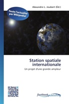 Alexandre L. Joubert, Alexandr L  Joubert, Alexandre L. Joubert - Station spatiale internationale