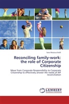 Sara Mazzucchelli - Reconciling family-work: the role of Corporate Citizenship