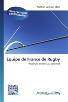 Natha Lamour, Nathan Lamour - Équipe de France de Rugby