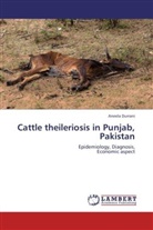 Aneela Durrani - Cattle theileriosis in Punjab, Pakistan