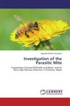 Jagadish Bhakta Shrestha - Investigation of the Parasitic Mite