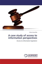 Cletus Kuunifaa - A case study of access to information perspectives