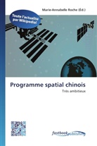 Marie-Annabell Roche, Marie-Annabelle Roche - Programme spatial chinois