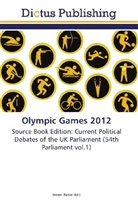 Steve Parker, Steven Parker - Olympic Games 2012