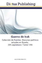 Laur Sánchez Arenas, Laura Sánchez Arenas - Guerra de Irak