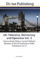 Jef Nelson, Jeff Nelson - UK: Tolerance, Democracy and Openness Vol. 3