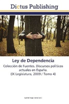 Gabrie Vega Torres, Gabriel Vega Torres - Ley de Dependencia