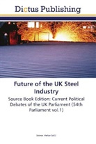 Steve Parker, Steven Parker - Future of the UK Steel Industry