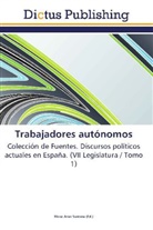 Marí Arias Santana, María Arias Santana - Trabajadores autónomos