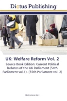 Mar Anderson, Mark Anderson - UK: Welfare Reform Vol. 2