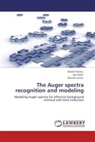 Igor Beli¿, Igo Belic, Igor Belic, Monika Jenko, Besni Poniku, Besnik Poniku - The Auger spectra recognition and modeling
