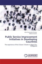 Alberto Gianoli, Alvi Penaranda Principe, Alvin Penaranda Principe - Public Service Improvement Initiatives in Developing Countries