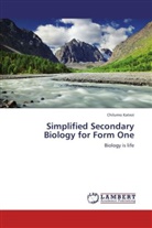 Chilumo Katezi - Simplified Secondary Biology for Form One