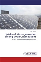 Peter Warren - Uptake of Micro-generation among Small Organisations